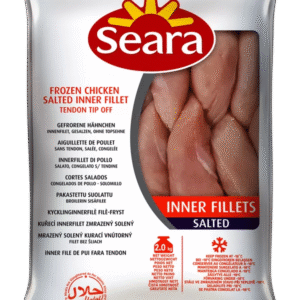 Frozen Chicken Salted Inner Fillet