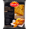 FROZEN BREADED CHICKEN MINI FILLETS