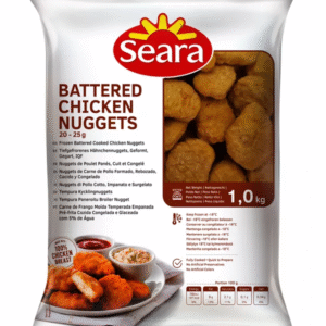 Battered Chicken Nuggets