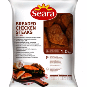 Breaded Chicken Steak