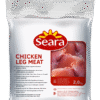 Frozen Chicken Whole Leg Meat Skinless Boneless Salted
