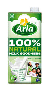 Arla Whole Milk