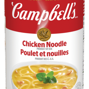 Campbell’s Chicken Noodle Soup