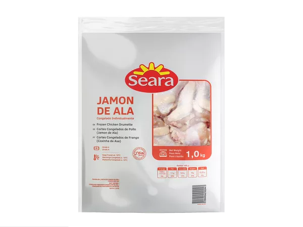 Frozen Chicken Drumette