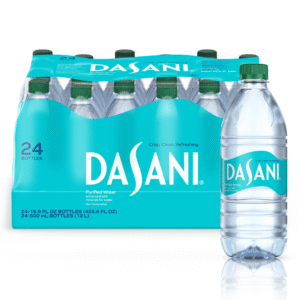 Dasani Purified Water (500 ml Bottle)