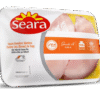 FROZEN HALF CHICKEN BREAST BONELESS SKINLESS WITHOUT INNERFILLETS