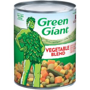Green Giant Canned Vegetables