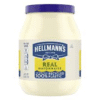 Hellmann’s Real Mayonnaise