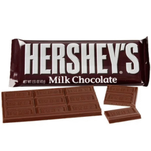 Hershey’s Milk Chocolate Bar