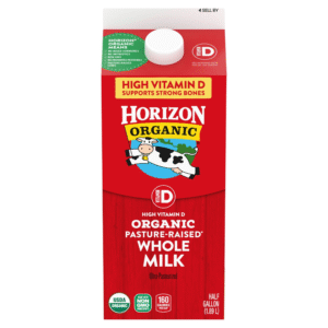 Horizon Organic Whole Milk