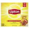 Lipton Black Tea Bags