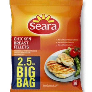 CHICKEN BREAST FILLETS