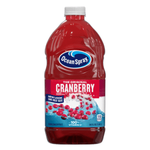 Ocean Spray Cranberry Juice (64 oz Bottle)