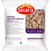 Frozen Cooked Chicken Breast 12MM Diced