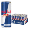 Red Bull Energy Drink (8.4 oz Can)