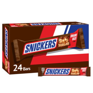 Snickers Bars (Bulk)