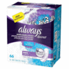 Always Discreet Incontinence Pads – Moderate Absorbency (Pack of 66)