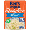 Ben’s Original Microwave Ready Rice – Basmati 250g Pouch