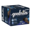 Huggies GoodNites Nighttime Underwear – Boys Size L/XL (Pack of 34)