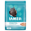 Iams Indoor Weight & Hairball Care Cat Food – 7kg Bag