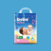 Kleen Bebe Baby Diapers – Size 2 (Pack of 80)