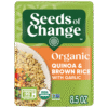 Seeds of Change Organic Brown Rice & Quinoa – 8.5oz Pouch