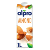 Alpro Plant-Based Almond Drink – 1L Carton
