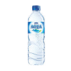 AQUA Natural Mineral Water – 600ml Bottle (Indonesia)