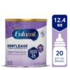 Enfamil Gentlease Infant Formula Powder with Iron – 12.4 oz (0–12 Months)