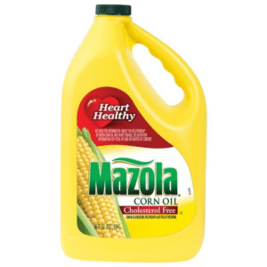 Mazola Corn Oil – Cholesterol Free, 2.5 Gallon Jug
