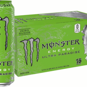 Monster Energy Ultra Paradise – Sugar Free 16oz Can (Single)