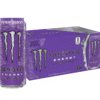 Monster Energy Ultra Violet – Sugar Free 16oz (Pack of 12)