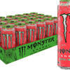 Monster Energy Ultra Watermelon – Sugar Free 16oz (Case of 24)