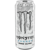 Monster Energy Zero Ultra – Sugar Free 16oz Can (Single)