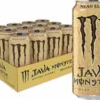 Monster Java Mean Bean Coffee + Energy – 15oz Can (Single)