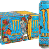 Monster Juice Mango Loco – Fruity Energy Drink 16oz (Pack of 12)