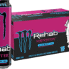 Monster Rehab Wild Berry Tea + Energy – 15.5oz (Case of 24)