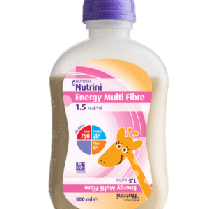 Nutricia Nutrini Energy Multi Fibre – Pediatric Tube Feed (500ml)