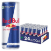 Red Bull Energy Drink – 24 x 250ml Cans (Wholesale Pack)