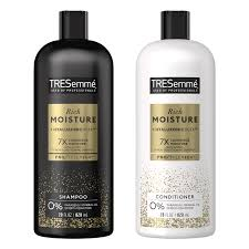 TRESemmé Moisture Rich Shampoo & Conditioner with Vitamin E – 28 fl oz (Each)