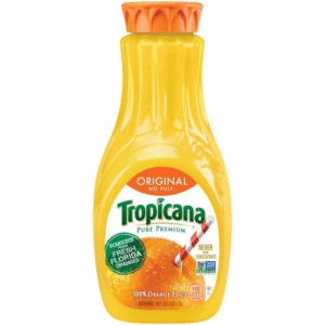 Tropicana Pure Premium Orange Juice (59 oz Bottle)